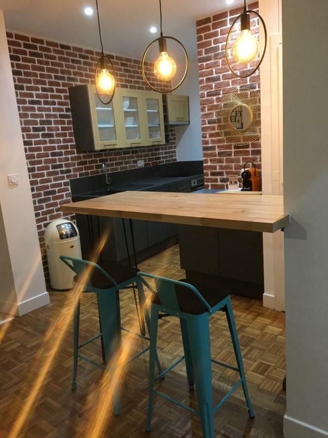Le Colombier, Deux Chambres Hyper Centre Orleans Bagian luar foto