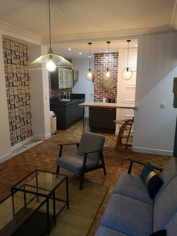 Le Colombier, Deux Chambres Hyper Centre Orleans Bagian luar foto
